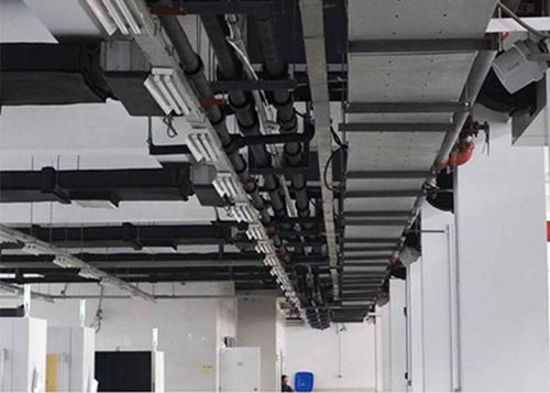 Manufacturing Factory Cable Management Solution