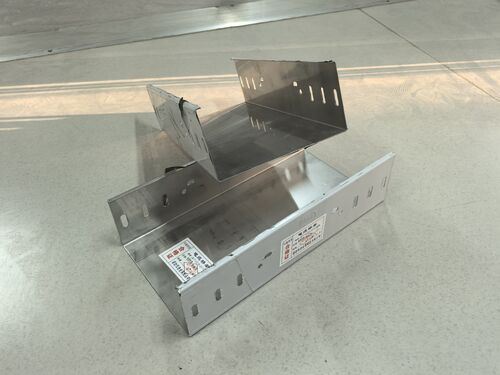 Chemical Plant Cable Tray Case Study with SS316 Corrosion Resistant Trays