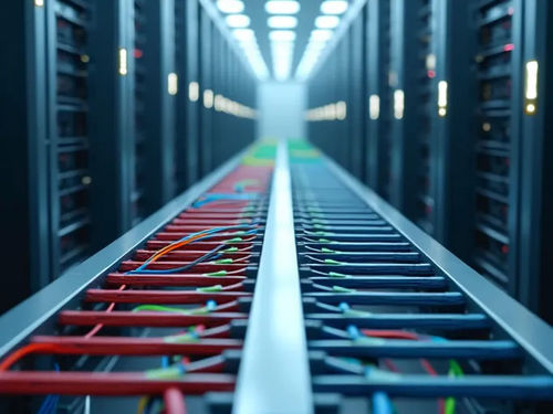 najnowszy blog firmy o Centra danych polegają na korytach kablowych dla efektywności infrastruktury