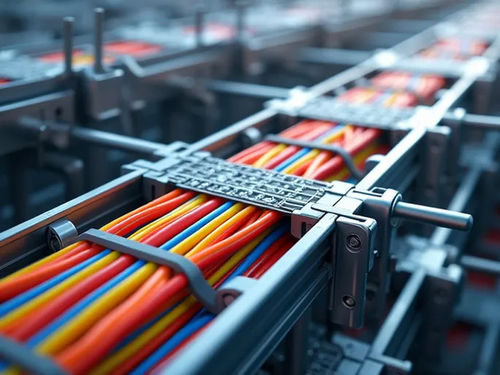 najnowszy blog firmy o Kluczowa Rola Koryt Kablowych w Infrastrukturze Elektrycznej