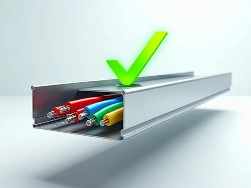 najnowszy blog firmy o Korytka kablowe Axelent spełniają normy bezpieczeństwa IEC 61537