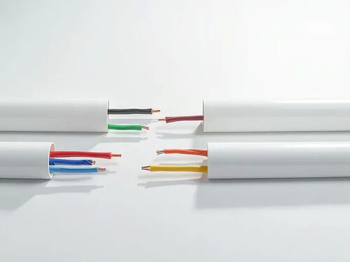 บล็อก บริษัท ล่าสุดเกี่ยวกับ ตะกร้า สาย PVC ปรับปรุง ความ ปลอดภัย และ การ จัดการ การใช้ ไฟฟ้า