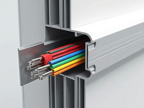 laatste bedrijfsblog over Gids voor effectieve kabelgootsystemen voor elektrische installaties