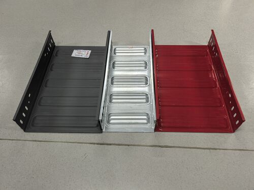 Ultime notizie aziendali su Load Capacity and Span Guide for Heavy Duty and Light Duty Cable Trays