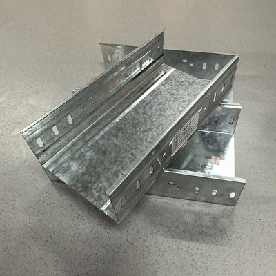 acheter Plateau de câbles en acier d'argent monté au mur ou au plafond Méthode d'installation en argent Type d'entreprise online manufacture