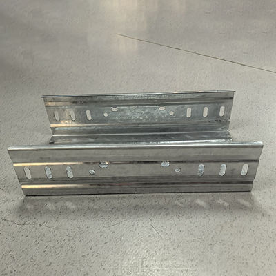 satın al Yangına Direnme Duvar Montajlı Kablo Tepsisi 0.8-3.0 mm Çelik Kalınlığı online manufacture