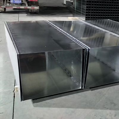 Beli Korosi tahan Hot Dip Galvanized Perforated Kabel Tray 30-500mm ISO9001 online manufacture