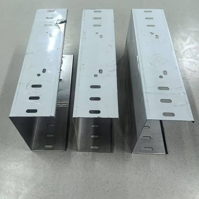 satın al İç ve dış paslanmaz çelik kablo tepsisi duvara monte edilmiş veya askıya alınmış online manufacture