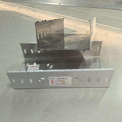 comprare Cable tray non combustibile Ss con resistenza al fuoco e facile montaggio a parete o sospeso online manufacture