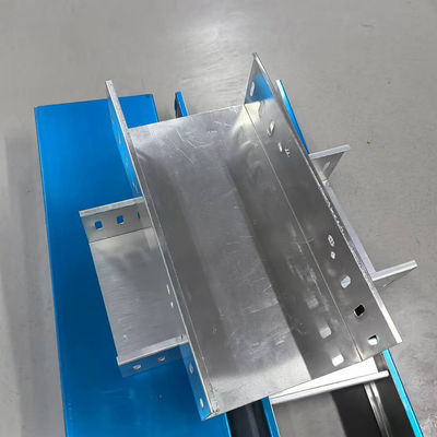 kupować Lekkie trwałe drabinki aluminiowe z podłoża kablowego o wysokości 50-150 mm online manufacture