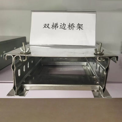 comprare Cable tray resistente al fuoco Acciaio galvanizzato per carichi pesanti e soluzioni di cablaggio versatili online manufacture