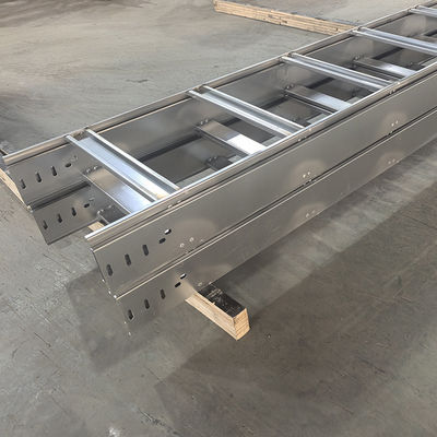 Mua Thang cáp thang nhôm bảo trì thấp Thang cáp điện bền online manufacture