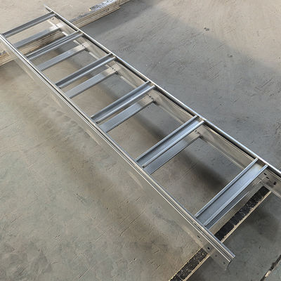 kopen Ladderkabelbak 50 mm-1000 mm gegalvaniseerd voor duurzaamheid en kosteneffectiviteit online manufacture