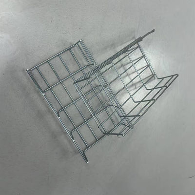 comprare Rete di supporto regolabile con supporto per cavi con resistenza alla corrosione e capacità di carico di 50 lbs/ft online manufacture