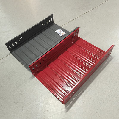 Mua Khả năng chống ăn mòn tuyệt vời Cable Tray An toàn Đường hình chữ nhật Đặt hoặc treo online manufacture