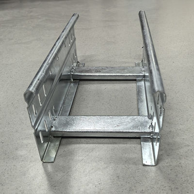 Mua Hot Dip Galvanized Cable Tray với thiết kế không cháy và dung lượng tải nặng online manufacture