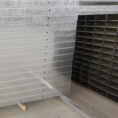 kaufen Wand- oder Deckenkabelstützsystem mit korrosionsbeständiger Verzinkung online manufacture