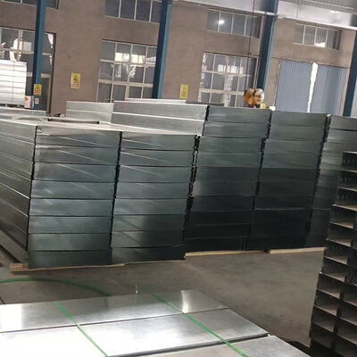 Mua Khay cáp mạ kẽm cường độ cao với chứng nhận UL CE trực tiếp từ nhà máy để quản lý cáp hiệu quả online manufacture