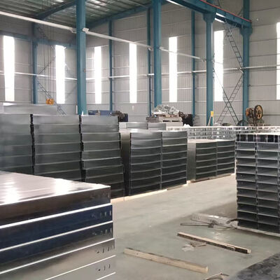 Buy High Selling 304 Stainless Steel Cable Tray and Trunking Are Used for Anti-corrosion and rust Prevention in Line Laying online manufacture