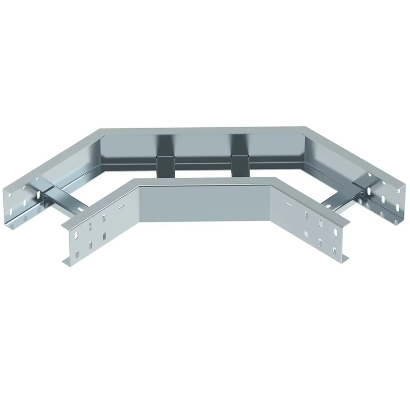 Customized Stainless Steel Trunking Cable Trays Anti Corrosion Metal Bridge Ladder Cable Trays For Electrical Purpose स्टेनलेस स्टील ट्रंकिंग केबल ट्रे एंटी कोरोशन मेटल ब्रिज लैडर केबल ट्रे इलेक्ट्रिकल प्रयोजन के लिए