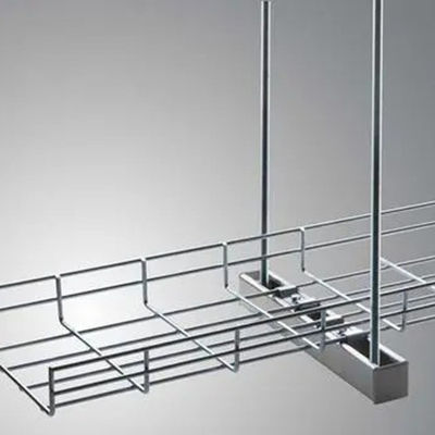 Un buen precio. 10 pies de longitud de la red de cable de bandeja resistente a la corrosión listo para la compra en línea