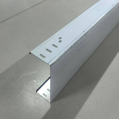 Giá tốt. Thang cáp thép không gỉ công nghiệp 1.2mm-2.5mm Độ dày Giải pháp quản lý cáp bền trực tuyến