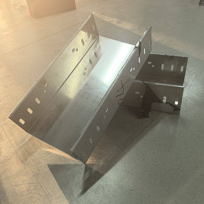 Good price Durability Wall Mounted Cable Tray Support Non Combustible Fire Resistance For Country Markets online