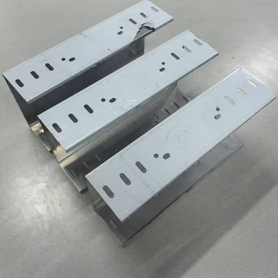 Good price Versatile Stainless Iron Cable Trunking 50mm-1000mm Indoor Outdoor Electric Cable Support online