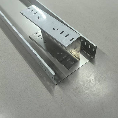 Bom preço. Bandeja de Cabo em Aço Inoxidável com Segurança Simplificada Altura de 50mm-1000mm Durável Compatível com Cabos Padrão on-line