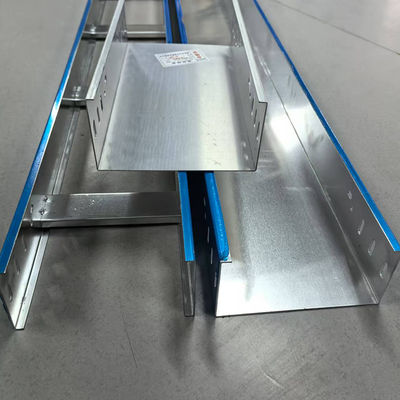 Goede prijs. Leidende aluminium ladder kabelbak zilver lichtgewicht duurzaam industrieel online