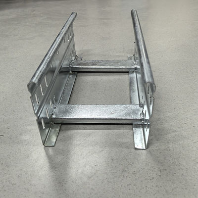 Good price Ladder Cable Tray 50mm-200mm Height 50mm-1000mm Width Space Utilization Accessories online