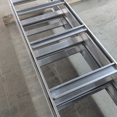 Un buon prezzo. Cable tray per scale galvanizzate personalizzabili da 50 mm a 1000 mm in linea