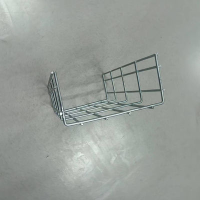 Good price Wire Mesh Cable Tray Galvanized Finish Wall Ceiling Mounted Fire Protection Material online