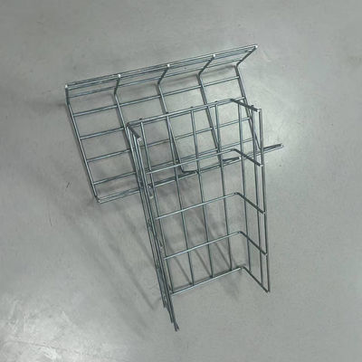 Good price Wire Management System Network Steel Cable Tray Ventilation For Improved Air Circulation Lan Cable Tray online