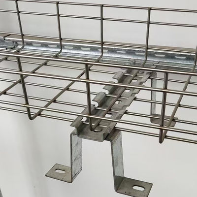 Good price 50 Lbs/Ft Load Network Cable Tray 4 Inches Width Compatible With Most Standard Network Cables online