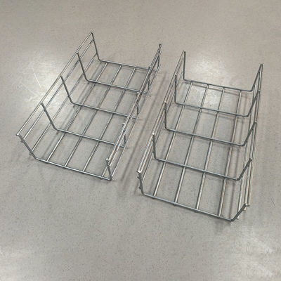 Giá tốt. Kháng cháy Ethernet Cable Tray 50 Lbs Ft Load Wall gắn 10 feet trực tuyến