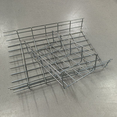 Good price 50 Lbs/Ft Cable Tray Network With 4 Inches Depth Wall Mounted Installation online