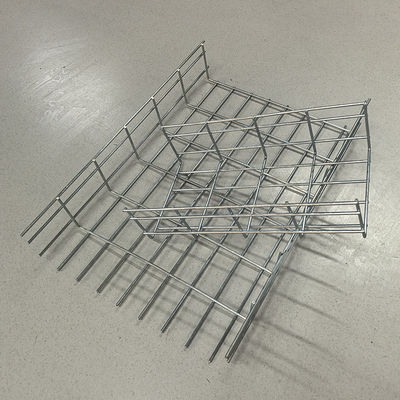 Harga yang bagus Resistensi Korosi Lan Kabel Tray 50Lbs/Ft Untuk Kabel Jaringan Standar on line