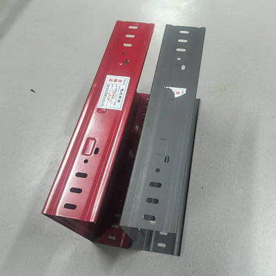 Harga yang bagus Tray kabel cetakan tahan UV Tahan korosi yang sangat baik Dan kisaran suhu -40°C hingga 120°C on line