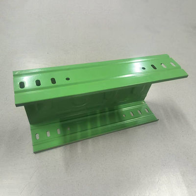 Quality Heavy Duty Molded Cable Tray Connectors Included 100mm-1000mm Width Fire Resistance factory