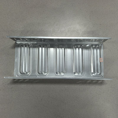 Good price Molded Metal Cable Trough N Rectangular Sheet Metal Cable Tray With Galvanized Steel Sheet online