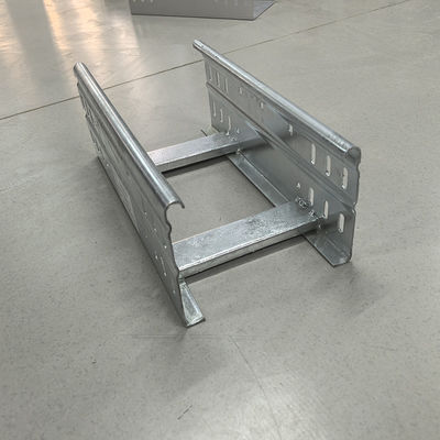 Good price Hot Dip Galvanized Cable Tray Zinc Plating Corrosion Resistant Heavy Duty Installations HDG Steel online