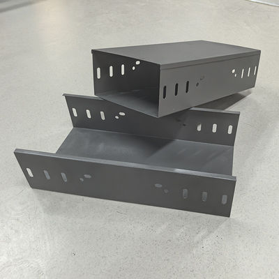 Quality Noise Reduction Fireproof Cable Tray Grade A Alloy Aluminum Stainless Steel factory