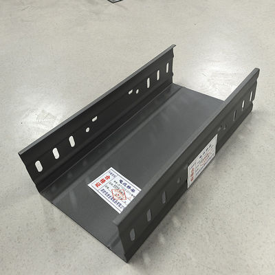 Harga yang bagus Residential Fire Rated Cable Tray baja tahan korosi tinggi untuk umur panjang dan daya tahan on line