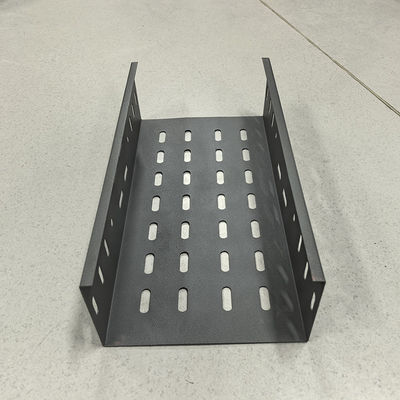 Quality High Humidity Resistance Fire Proof Cable Tray Alloy Aluminum Powder Coated factory