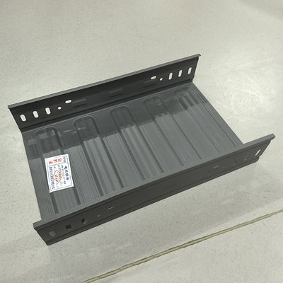 Quality Durable Flameproof Wireway Fireproof Cable Tray Long Lasting Corrosion Resistant factory