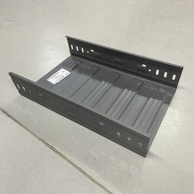 Good price Flame Retardant Wireway Fireproof Cable Tray Grade A Corrosion Resistant Steel online