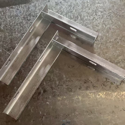 Accessori personalizzabili per il montaggio a parete OEM Sì Compatibile con tutti i tipi di vassoi per cavi