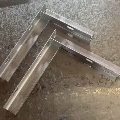 Quality Customizable Cable Tray Accessories Wall Mounted Steel Cast Iron Forged Options factory