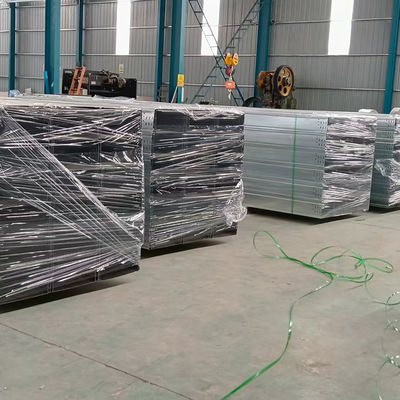 Ein guter Preis. Hot Dip Galvanized Cable Tray Feuerdichte Leiter Typ für industrielle Verwendung Tray Typ Kabel Tray Box Online